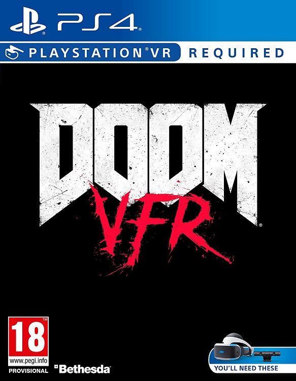 DOOM VFR - PlayStation VR Játékok