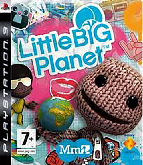 Little Big Planet - PlayStation 3 Játékok