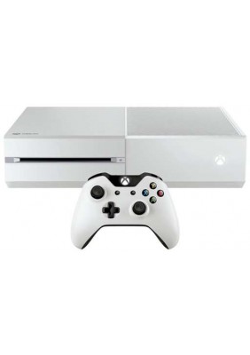 Microsoft XBOX ONE 500GB Fehér - Xbox One Gépek