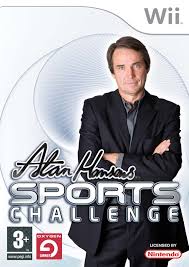  Alan Hansens Sports Challenge - Nintendo Wii Játékok