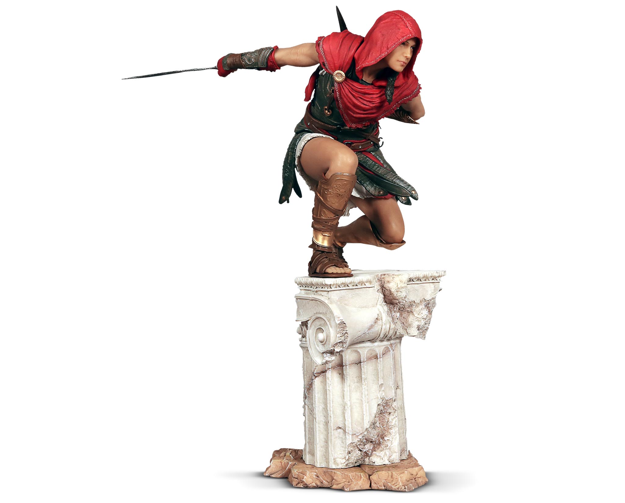 Assassins Creed Odyssey Kassandra Figura - Figurák Special Edition