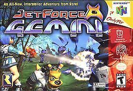Jet Force Gemini (csak kazetta) - Nintendo 64 Játékok