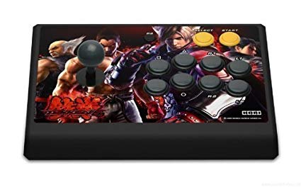 Hori PS3 Tekken 6 Fight Stick - PlayStation 3 Kontrollerek