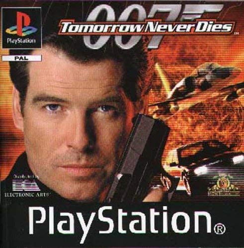 007 Tomorrow Never Dies - PlayStation 1 Játékok