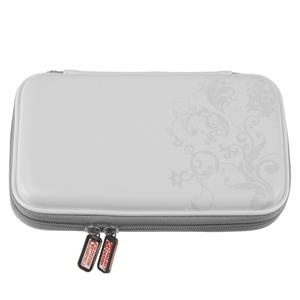 Airform Game Pouch for Nintendo DSi(virágos fehér) - Nintendo DS Kiegészítők