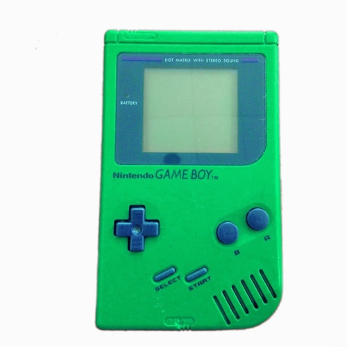 Nintendo Game Boy (Zöld, hangszóró nem működik) - Game Boy Gépek