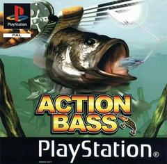 Action Bass (kiskönyv nélkül) - PlayStation 1 Játékok