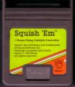 Squish Em (Smush) - Atari 400/800 Játékok