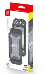 HORI Hybrid System Armor Nintendo Switch Lite konzolokhoz (fekete) - Nintendo Switch Kiegészítők