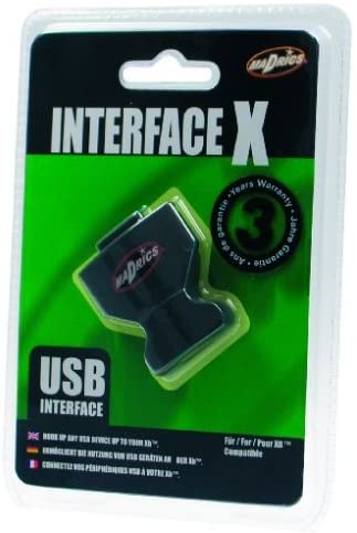 Madrics Interface X (USB adapter) - Xbox Classic Kiegészítők