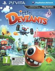 Little Deviants - PS Vita Játékok