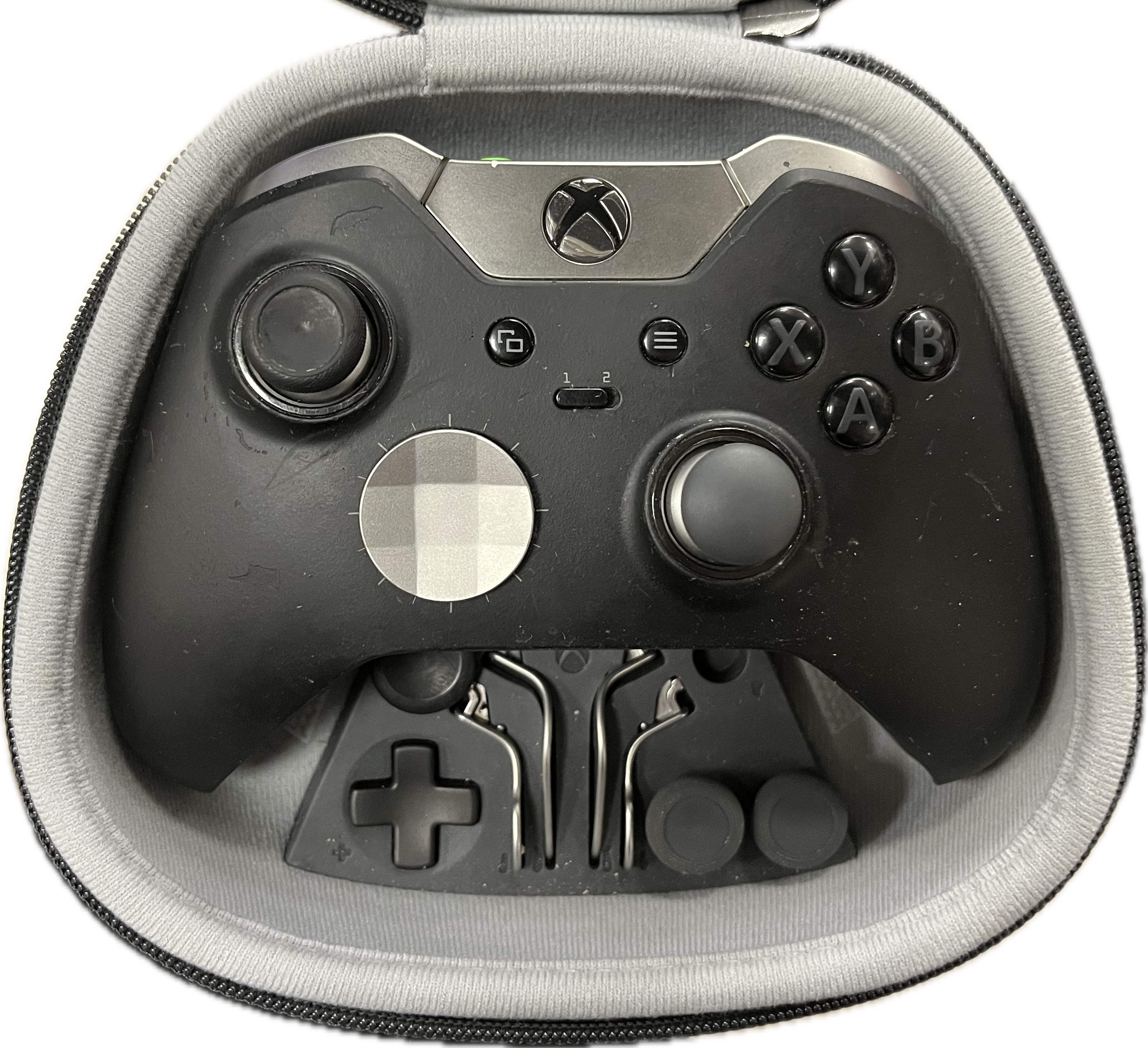 Xbox One Elite Wireless Controller (hiányos tartozékok)