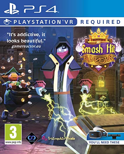 Smash Hit Plunder - PlayStation VR Játékok
