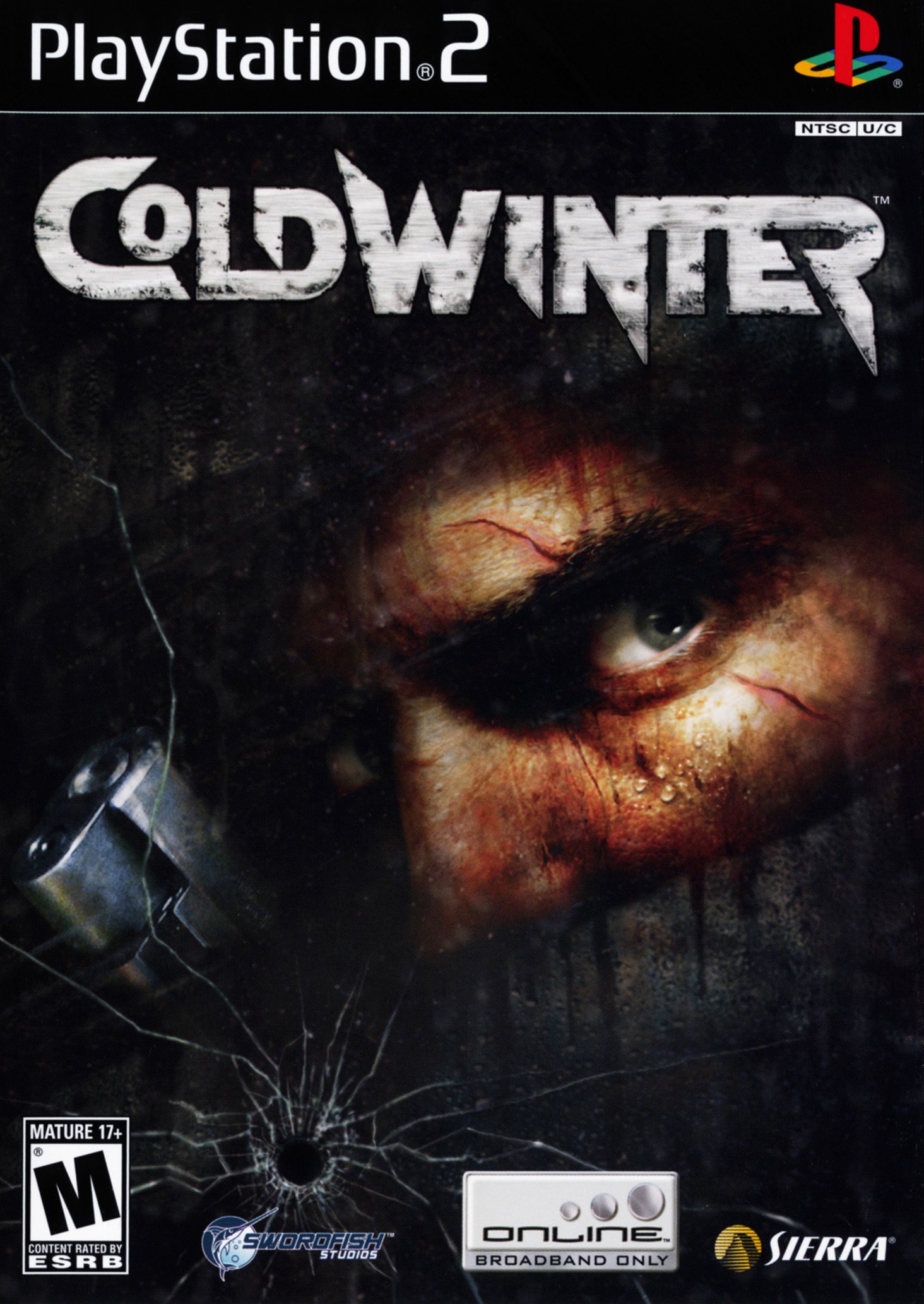 Cold Winter (Német) - PlayStation 2 Játékok