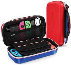 Vendfine Nintendo Switch Carry Case - Nintendo Switch Kiegészítők