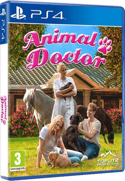 Animal Doctor - PlayStation 4 Játékok