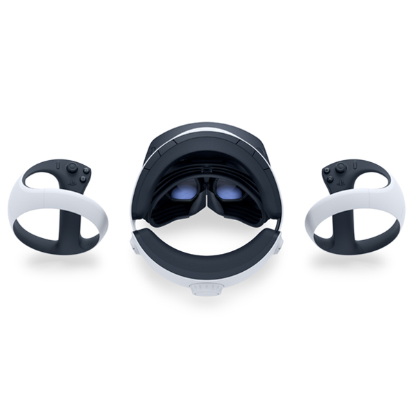 PlayStation VR 2 (2026.12.11. -ig garanciális) - PlayStation 5 PlayStation VR2