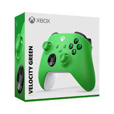 Xbox Series Velocity Green Wireless Controller (Xbox one kompatibilis) - Xbox Series X Kontrollerek