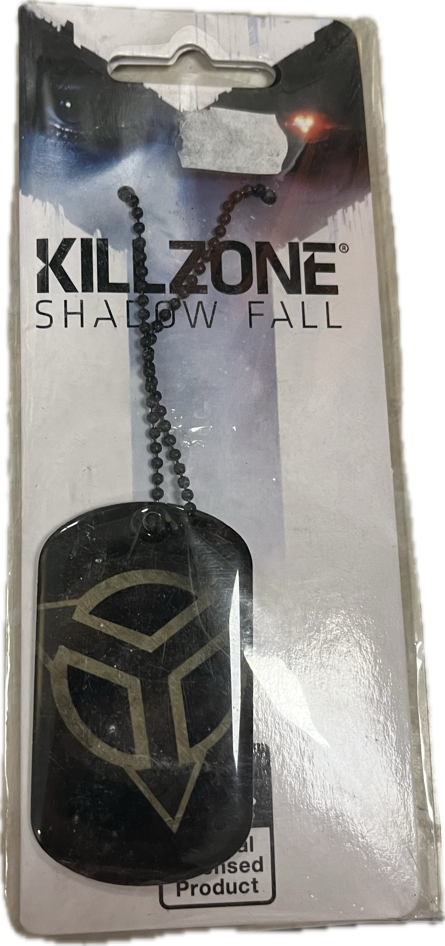 Killzone Shadow Fall kulcstartó - Ajándéktárgyak Kulcstartó