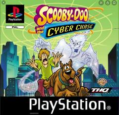 Scooby Doo And The Cyber Chase (hátsó borító nélkül)