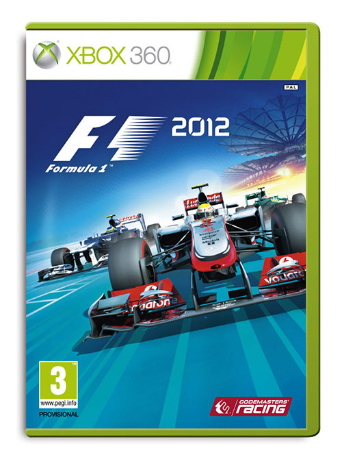 F1 2012