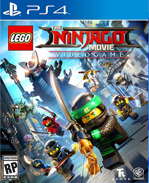 The LEGO Ninjago Movie Video Game