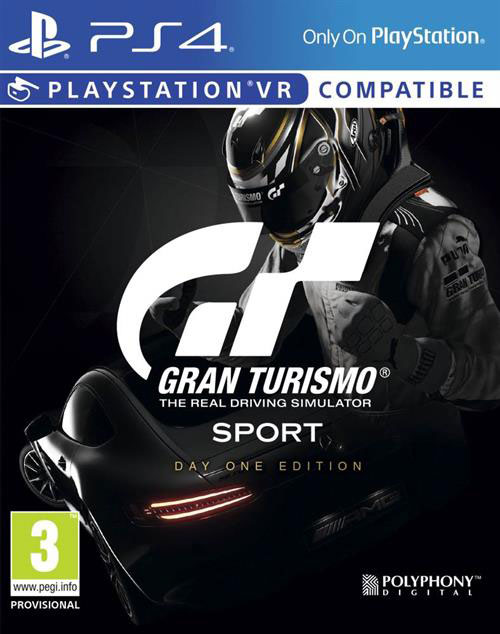 Gran Turismo Sport  - PlayStation 4 Játékok