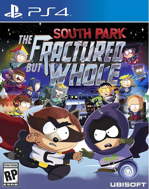 South Park The Fractured But Whole - PlayStation 4 Játékok