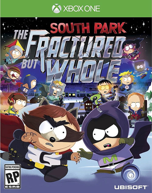 South Park: The Fractured But Whole