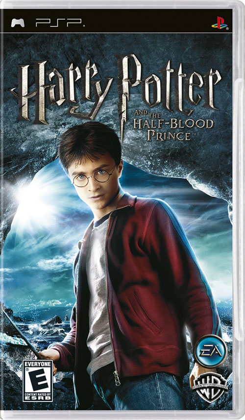 Harry Potter and the Half-Blood Prince