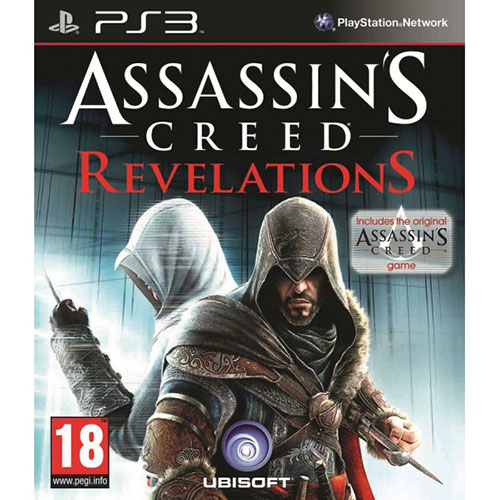 Assassins Creed Revelations Special Edition - PlayStation 3 Játékok