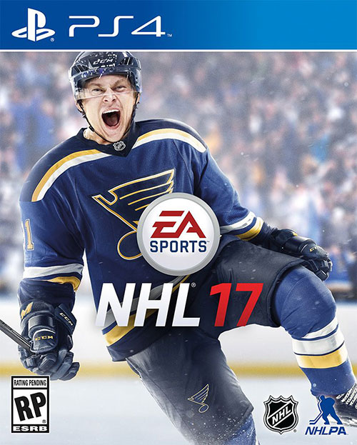 NHL 17 - PlayStation 4 Játékok