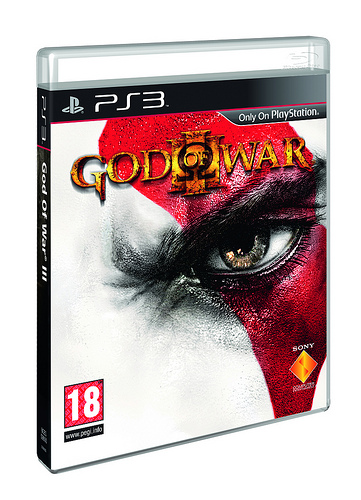 God of War 3 - PlayStation 3 Játékok