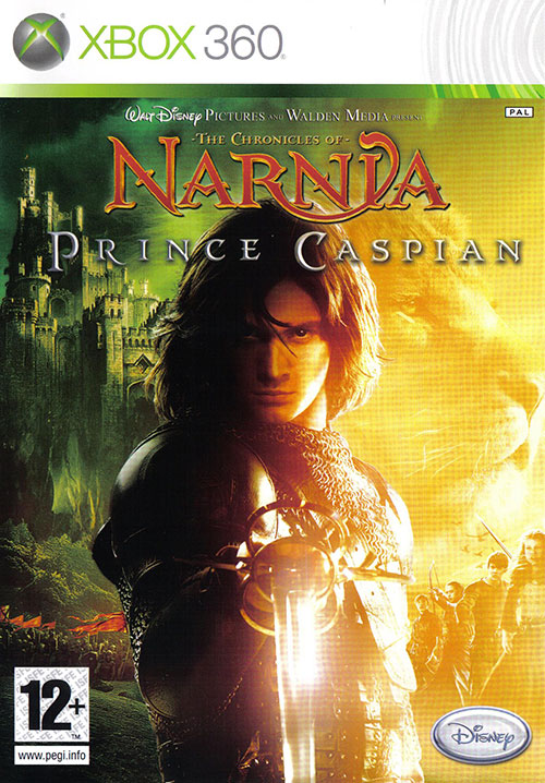 The Chronicles Of Narnia Prince Caspian