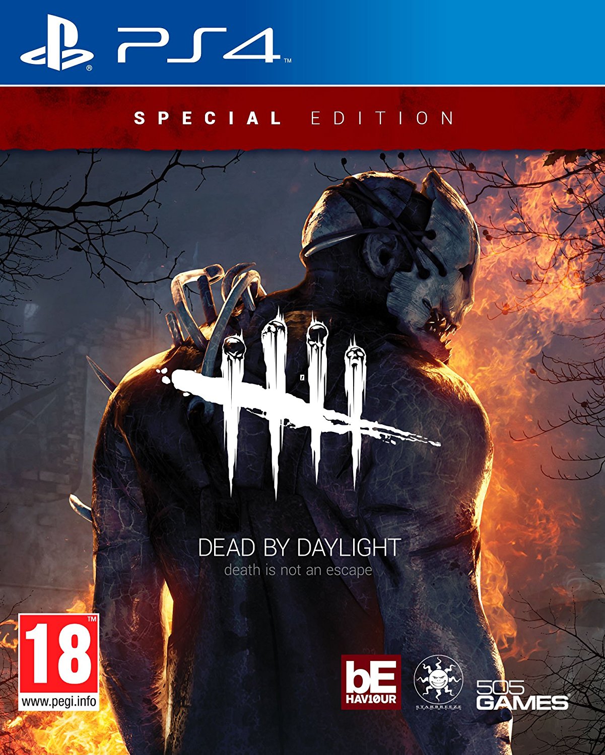 Dead By Daylight Special Edition - PlayStation 4 Játékok