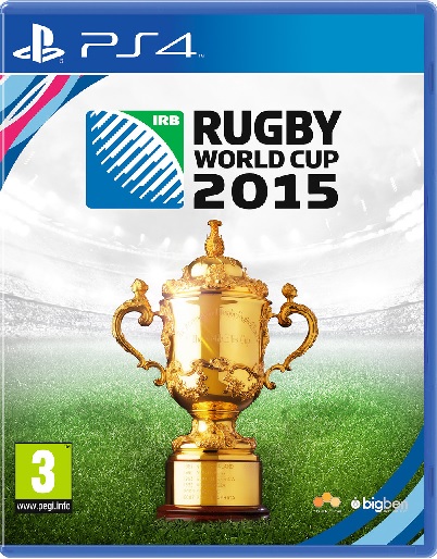 Rugby World Cup 2015 - PlayStation 4 Játékok