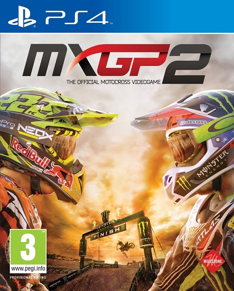 MXGP 2 