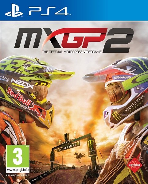 MXGP 2  - PlayStation 4 Játékok