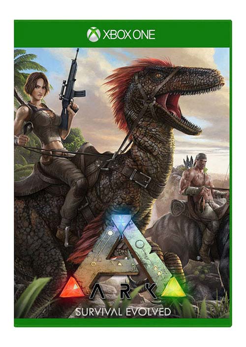 ARK Survival Evolved