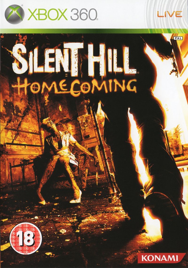Silent Hill Homecoming