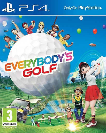 Everybodys Golf