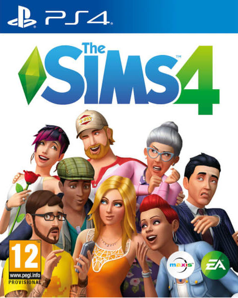 The Sims 4 - PlayStation 4 Játékok