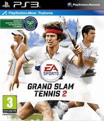 Grand Slam Tennis 2 - PlayStation 3 Játékok