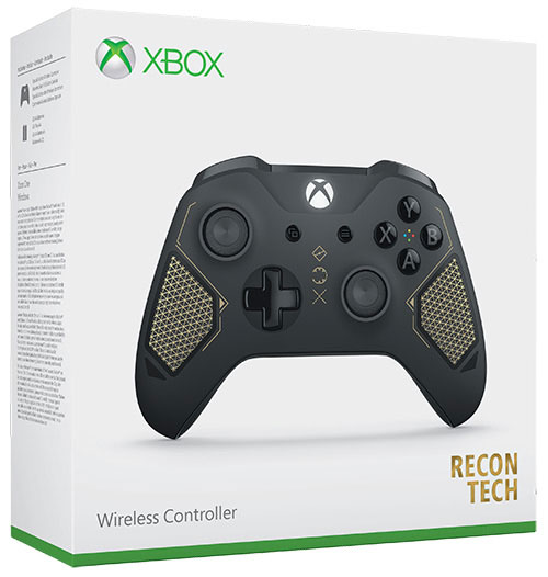 Xbox One Wireless Controller Recon Tech - Xbox One Kontrollerek