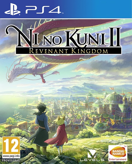 Ni No Kuni II Revenant Kingdom