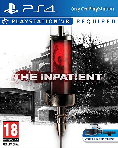 The Inpatient - PlayStation VR Játékok