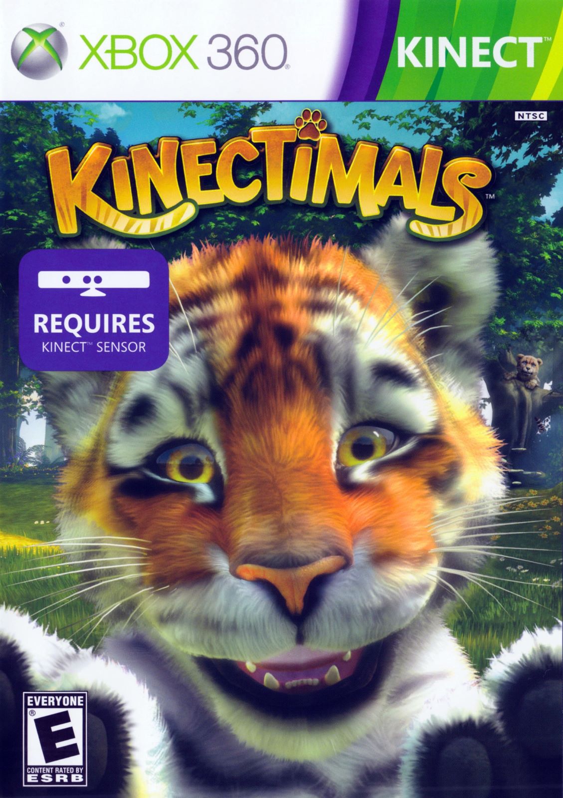 Kinectimals