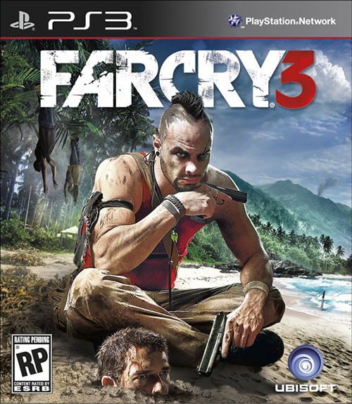 Far Cry 3 - PlayStation 3 Játékok