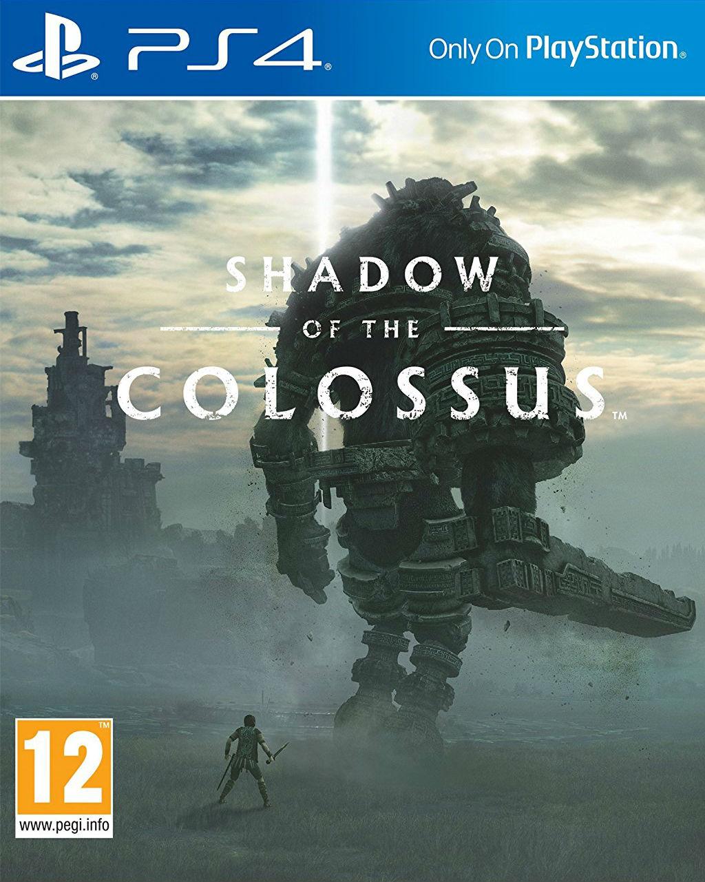 Shadow of the Colossus - PlayStation 4 Játékok