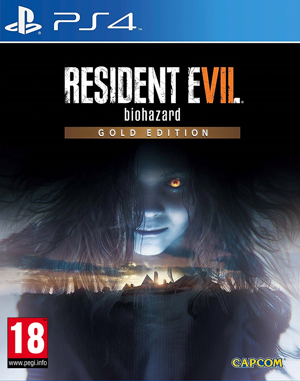 Resident Evil 7 Gold Edition